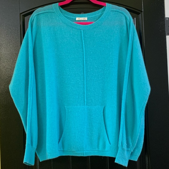 Minnie Rose 🌹 💯 cashmere sweater - Picture 1 of 8